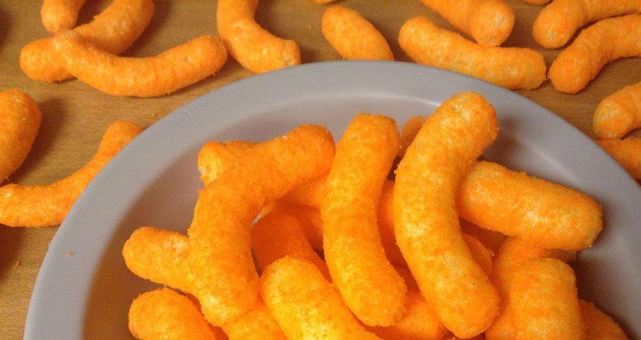 Cheeto Penis