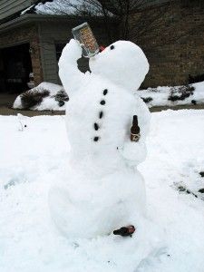 Winter Still Bites So Here Are 12 Funny Snowmen Your Daily Dish Winter Still Bites So Here Are 12 Funny Snowmen Your Daily Dish