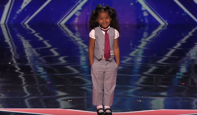 Heavenly Joy Jerkins Where Is She Now 5-Year-Old Wows Judges With Her Voice… And Then She Started To Dance