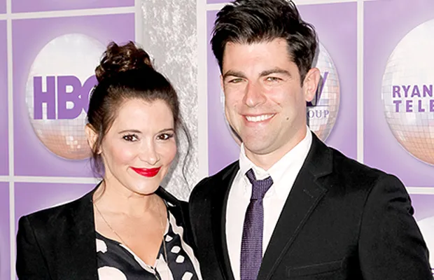 Max Greenfield and Wife Welcome Baby Boy - Your Daily Dish