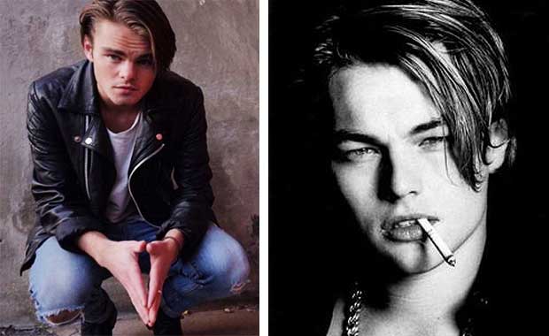 A Bartender In Sweden Is A 1990s Leonardo Dicaprio Twin Your Daily Dish 
