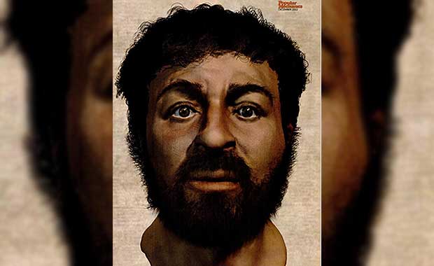 Forensic Artist Reveals The Real Face Of Jesus (Again) - Your Daily Dish