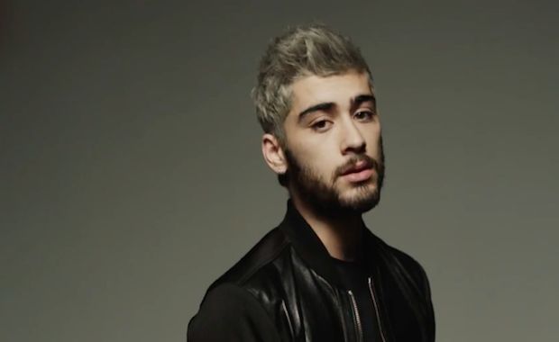 Watch Zayn Malik S Seductive Pillowtalk Video Your Daily Dish