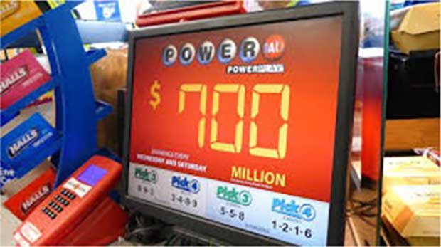 what is the current powerball jackpot amount