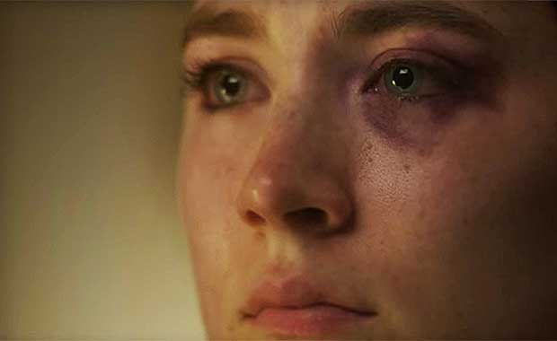 Saoirse Ronan Plays Domestic Abuse Victim In New Hozier Video Your Daily Dish