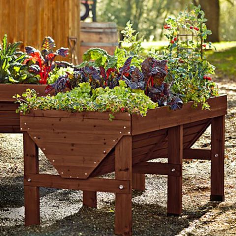 Raised Flower Beds That Are Better Than Traditional Gardens - Your ...