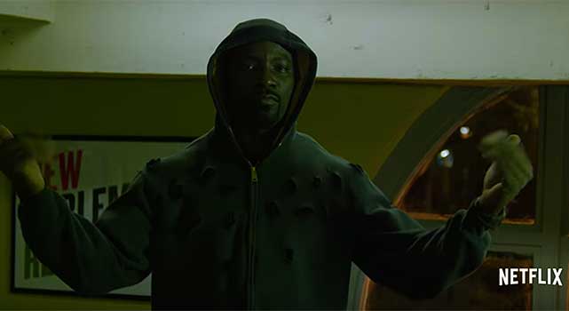 Netflix Unveils Marvel's 'Luke Cage,' 'Iron Fist' Teasers Just in Time ...