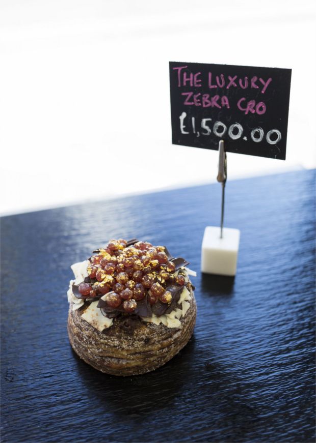 The Most Expensive Doughnut In The World Will Set You Back $1,975 ...