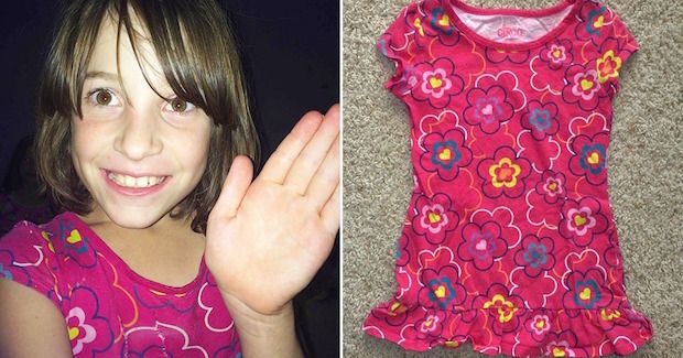 Internet Helps Find Autistic Girls Favorite Shirt After It Was Discontinued Your Daily Dish 