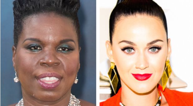 Celebrity Friends and Fans Rally Around Leslie Jones After Nude Photo ...