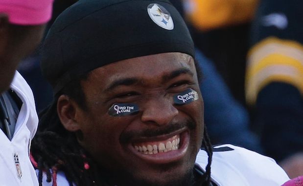 Pittsburgh Steeler Deangelo Williams Is Changing The Way The Nfl 