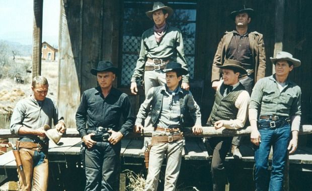 Review: 'The Magnificent Seven' Rides Again – This Time With Diversity ...