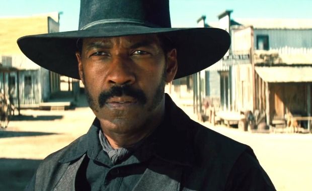 Review: 'The Magnificent Seven' Rides Again – This Time With Diversity ...