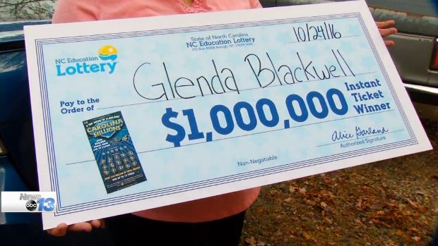 Woman Tells Husband He's Wasting Money With Lotto Tickets, Then Buys ...