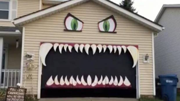 rc monster garage