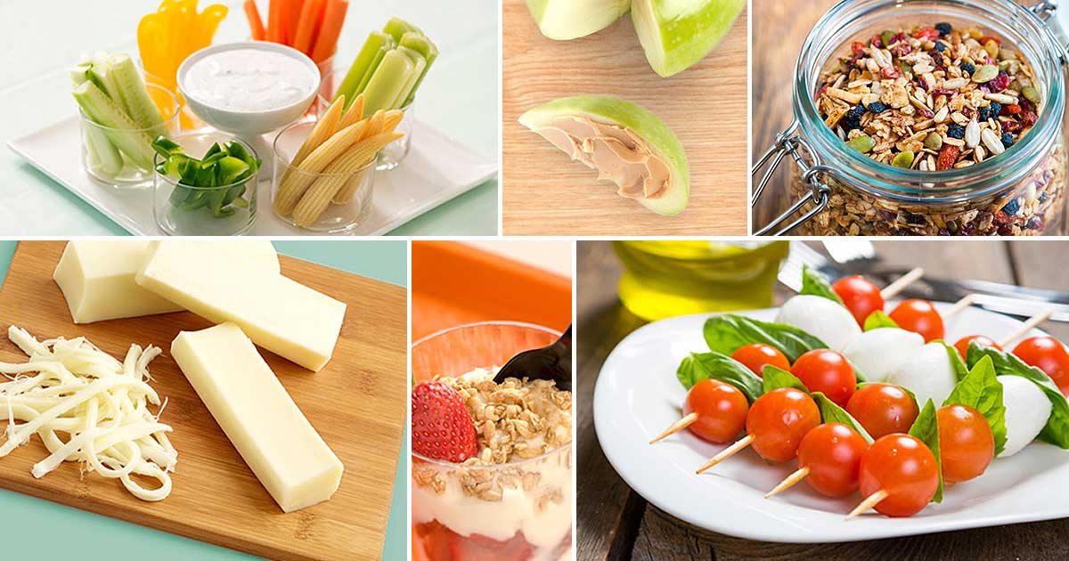 Best Snacks For Lowering Blood Pressure