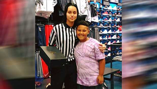 jhay cortez foot locker