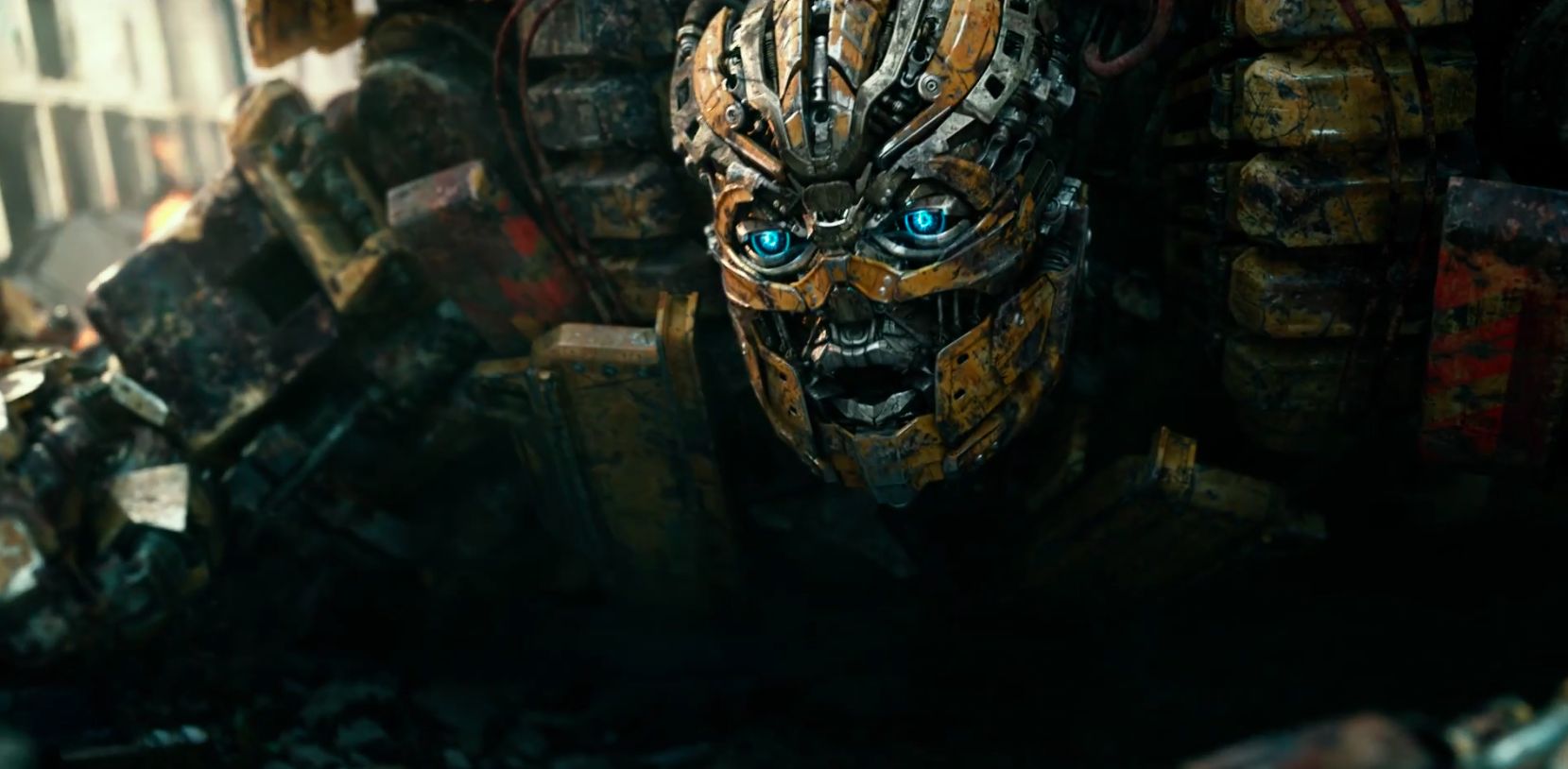 Transformers : The Last Knight Replay Potential Villainous Turn from Optimus Prime Highlights Bleak