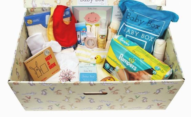 Baby Box Program Now Available To All New Jersey Parents   Essentials 