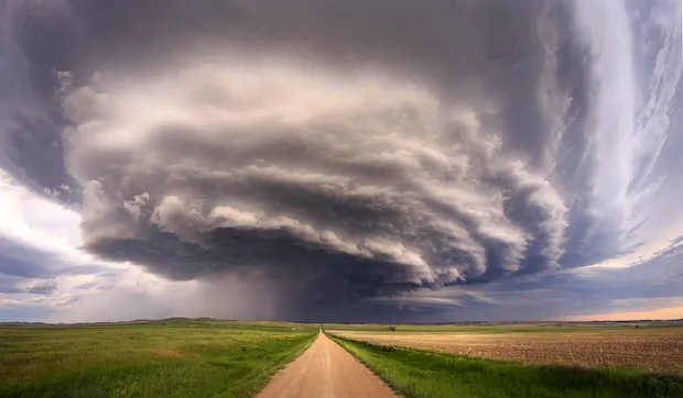 Marko Korosec Took Amazing Storm Chasing Photos to Blow You Away