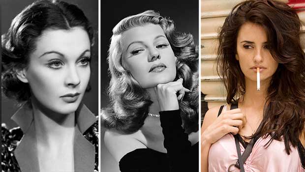 Iconic Hairstyles of Hollywood's Leading Ladies Through the Decades
