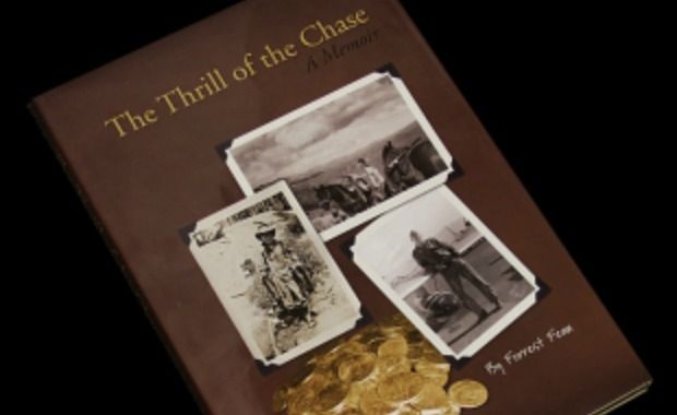 forrest fenn the thrill of the chase poem