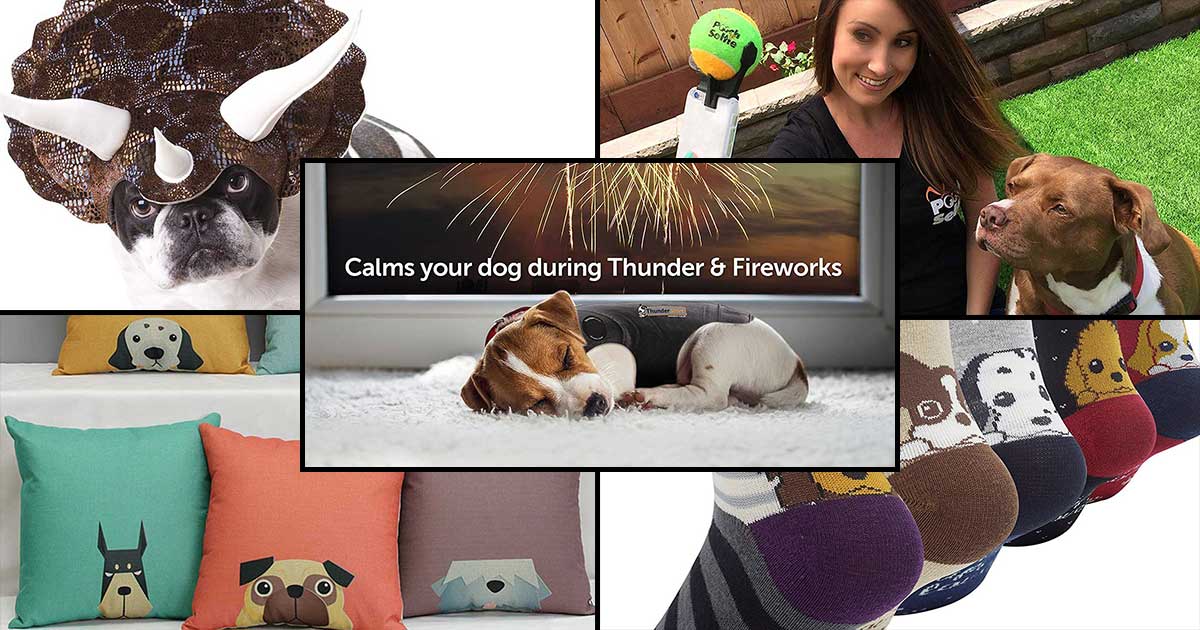 gifts for people that love dogs