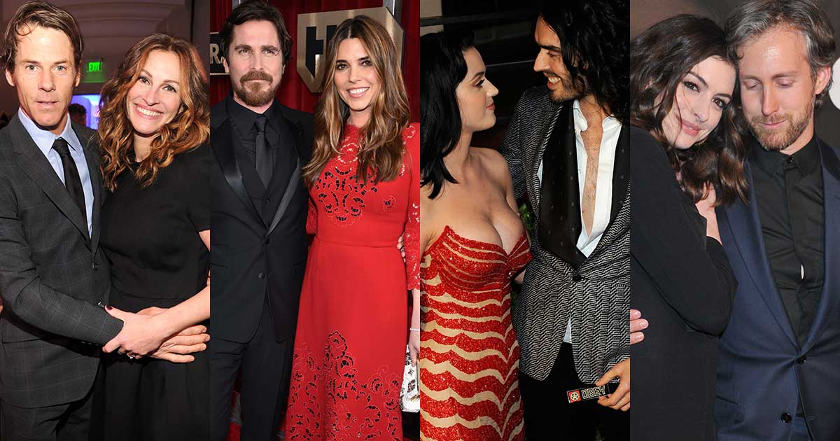 Celebrities Who Married Their Fans: It's Like a Dream Coming True