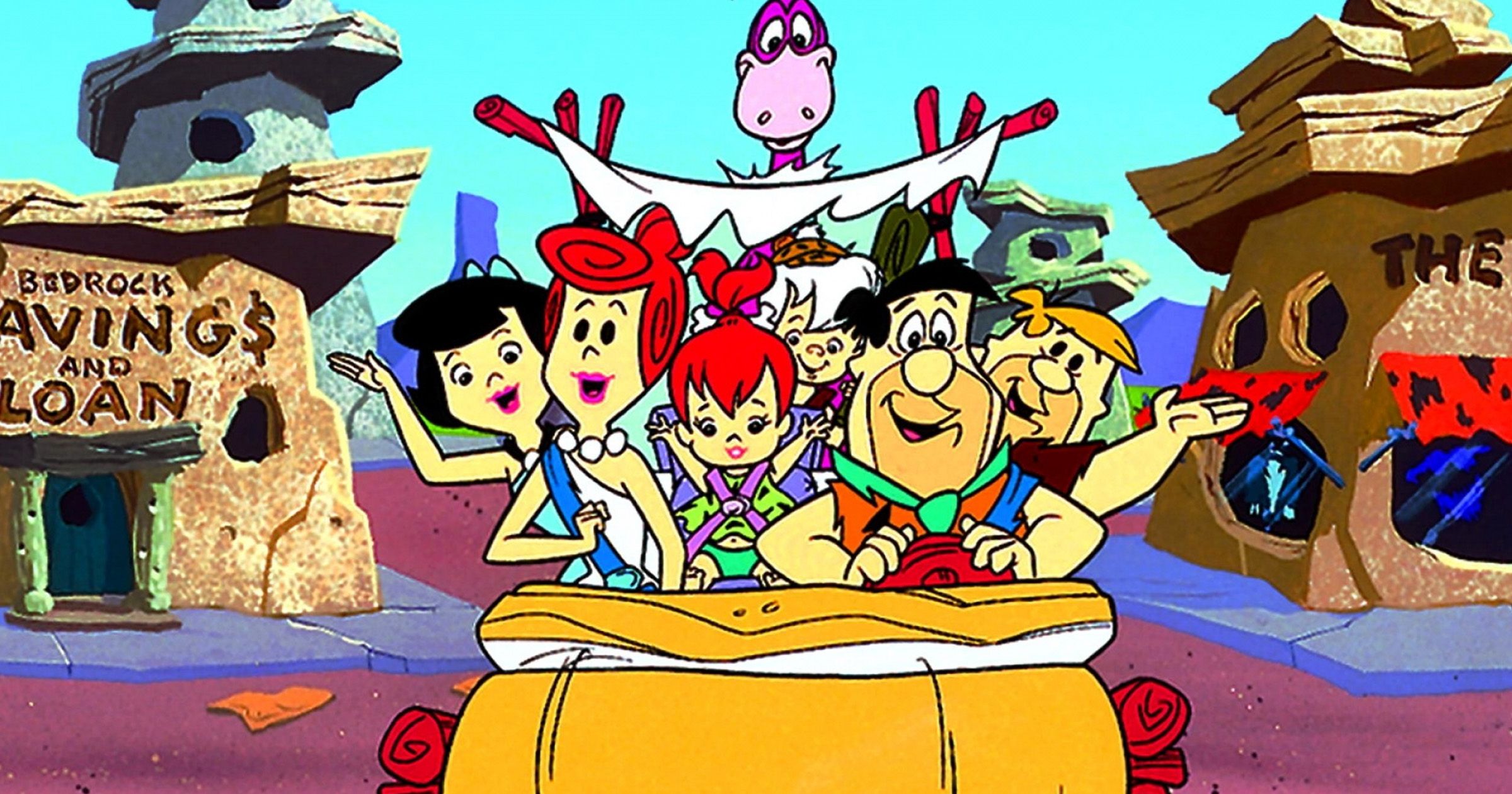 flintstones series