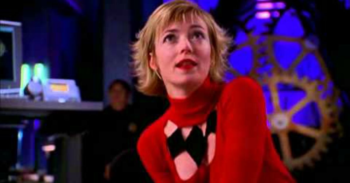 Bueller Bueller Whatever Happened To Dreamy Mia Sara Harley quinn made her first feature film. whatever happened to dreamy mia sara