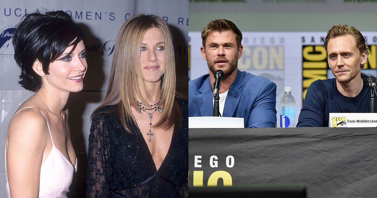 Celebrities That Are Best Friends in Real Life Do You Know the BFFs?