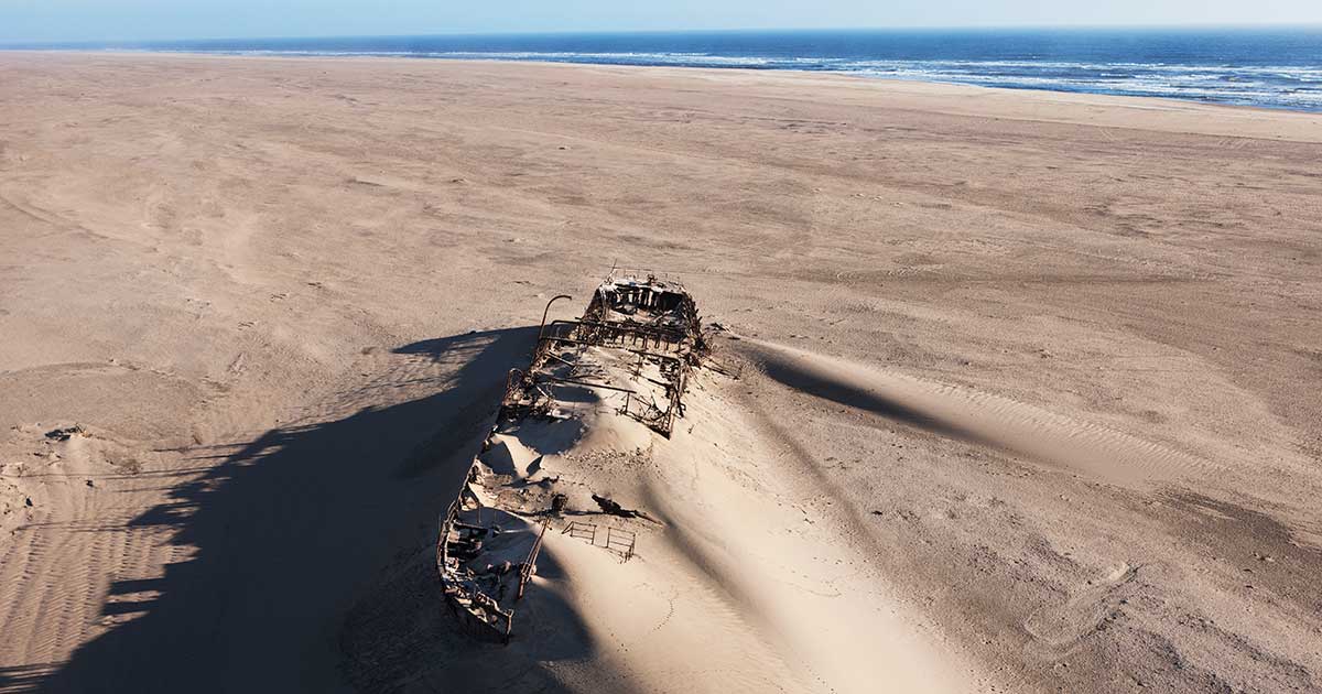 shipwrecks you can visit