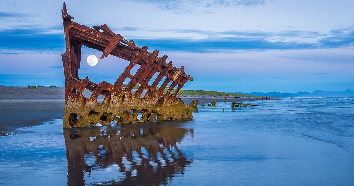 shipwrecks you can visit