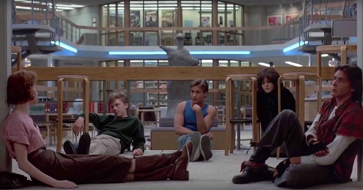 Breakfast Club Facts Trivia About the Iconic 1980s Film