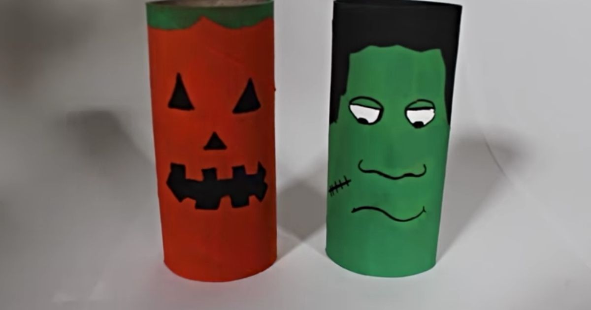 Diy Halloween Decorations 4 Staples To It A Make Spooktacular Holiday