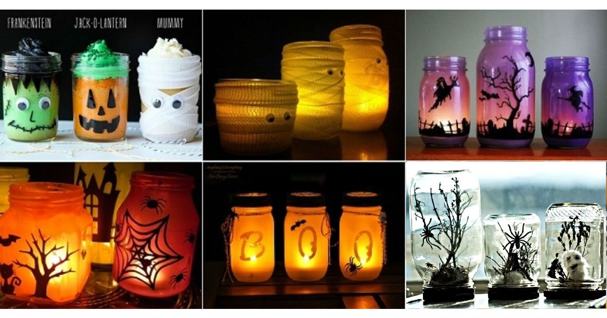 Diy Halloween Decorations 4 Staples To It A Make Spooktacular Holiday