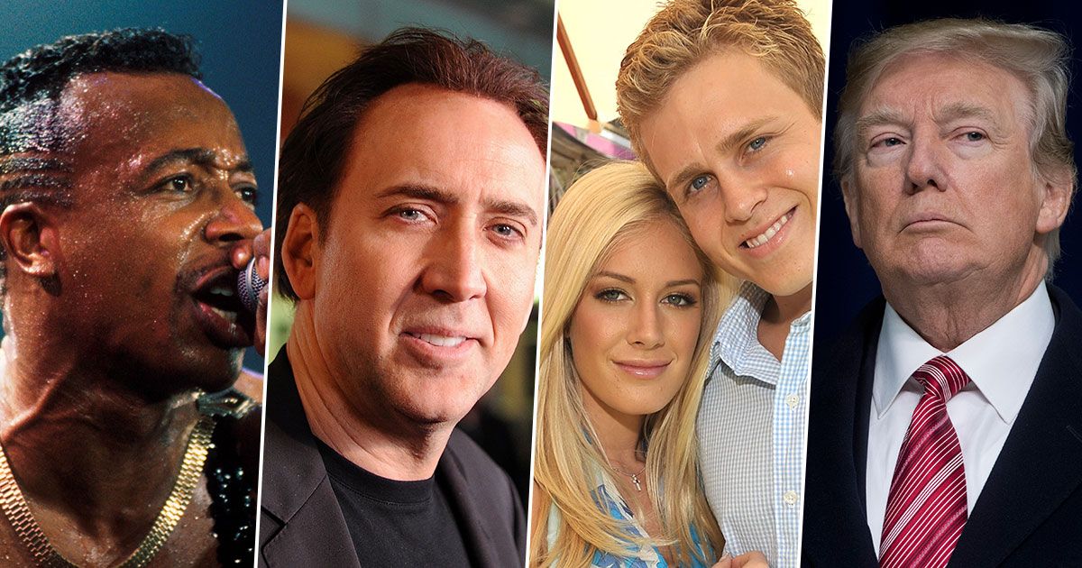 Celebrities Who Went Broke: These Stars Fell on Hard Times